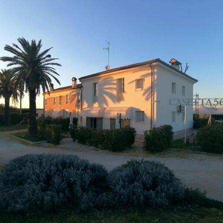 Relais Casetta56 Луго Экстерьер фото
