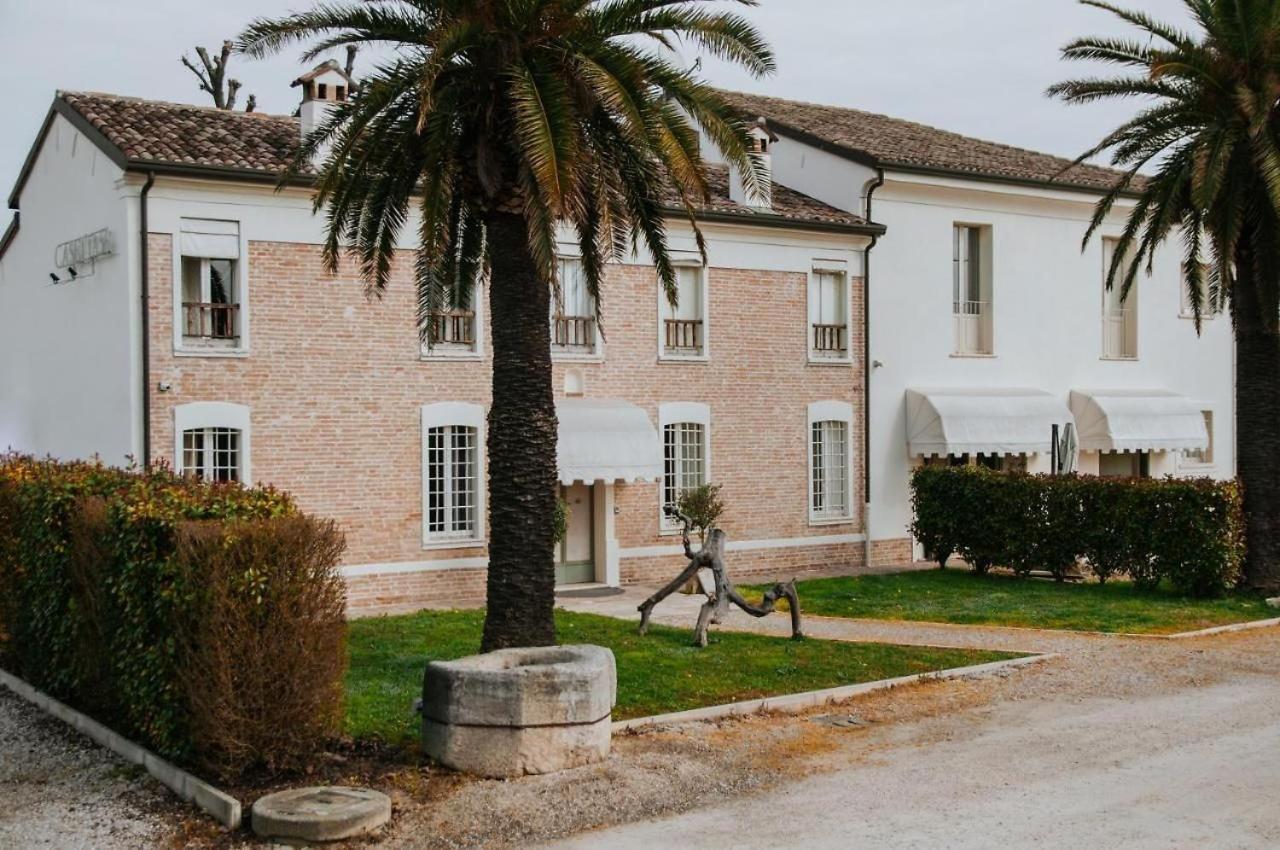 Relais Casetta56 Луго Экстерьер фото