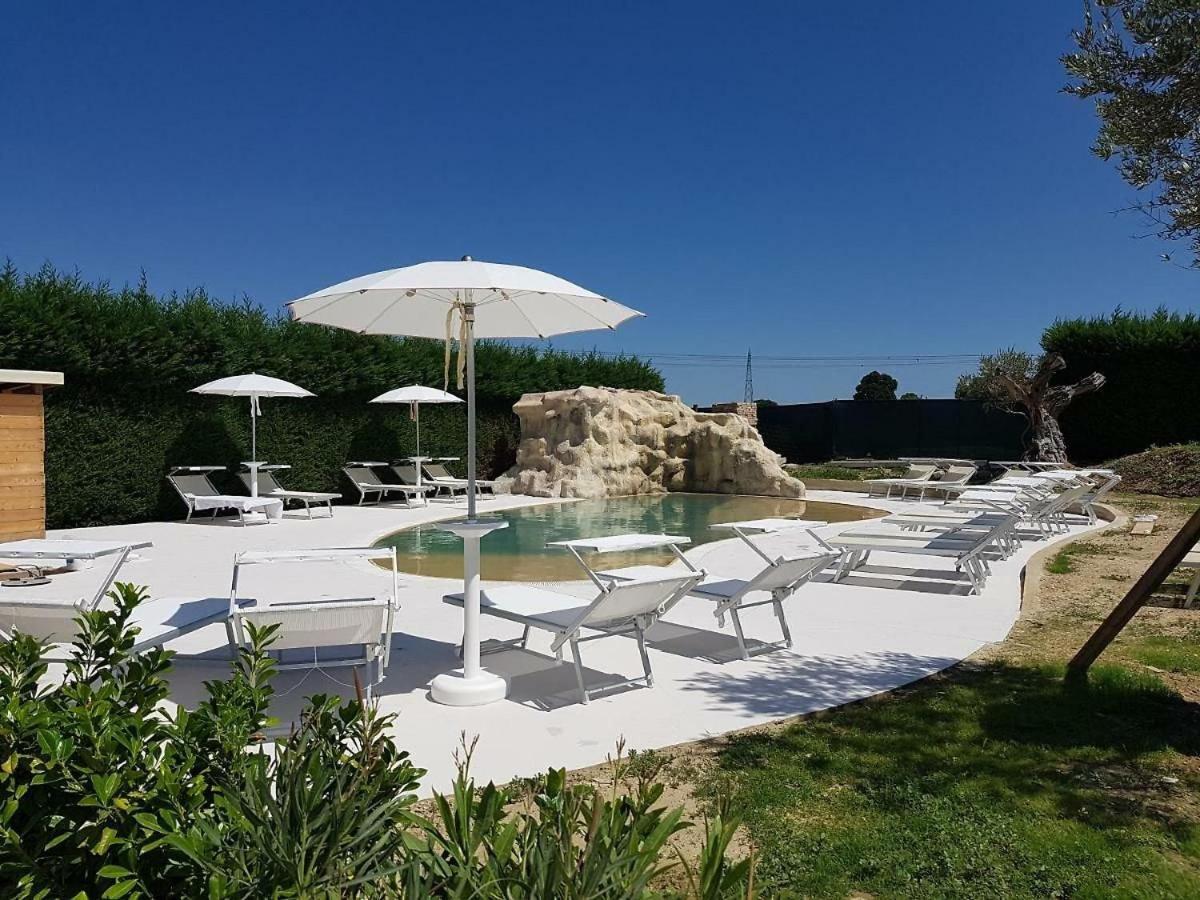 Relais Casetta56 Луго Экстерьер фото
