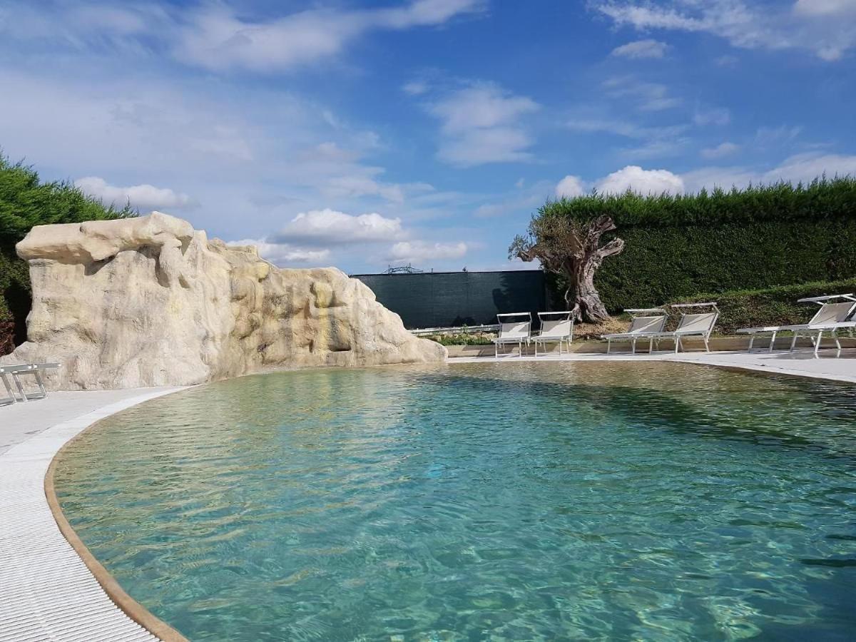 Relais Casetta56 Луго Экстерьер фото