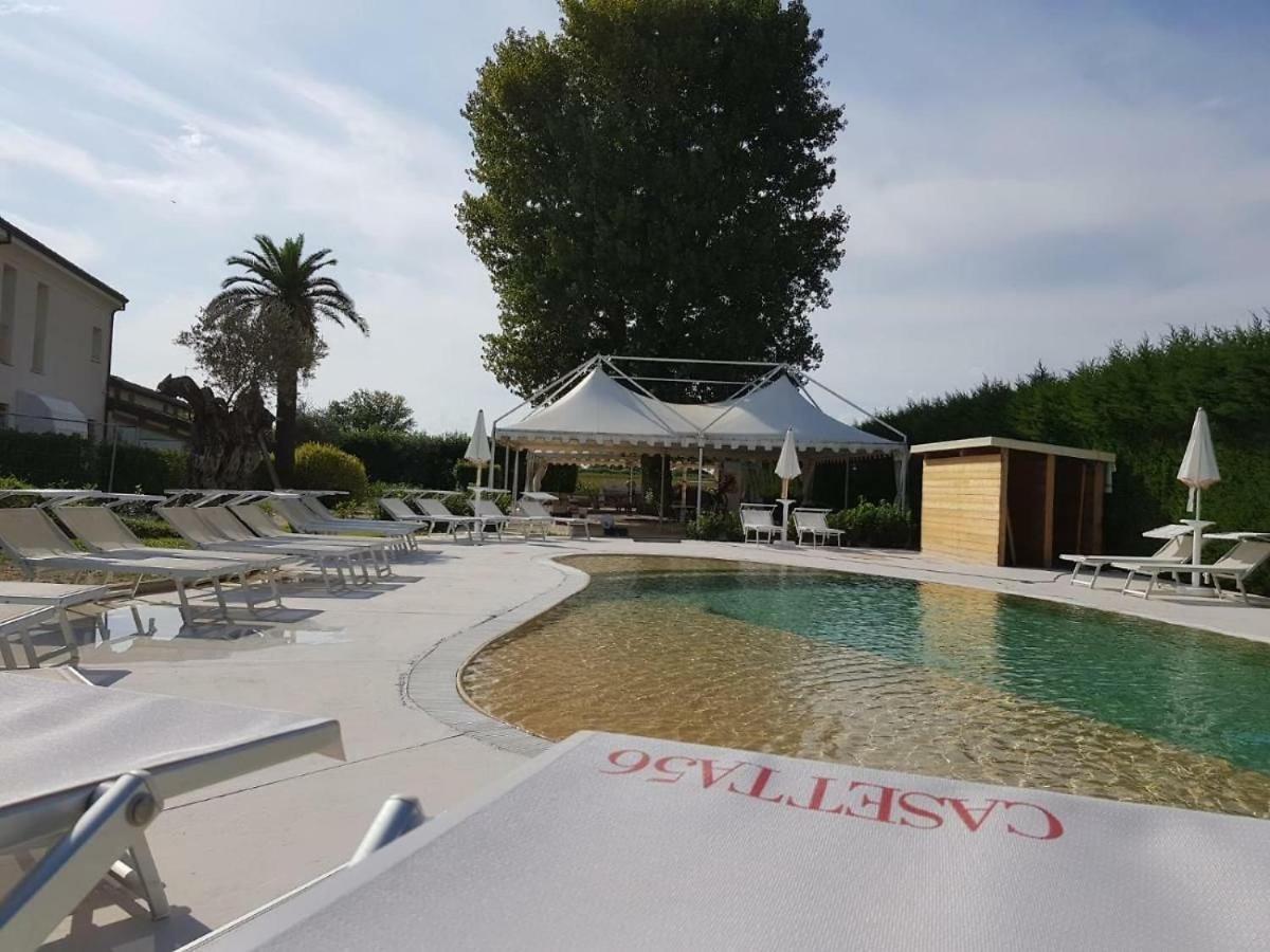 Relais Casetta56 Луго Экстерьер фото