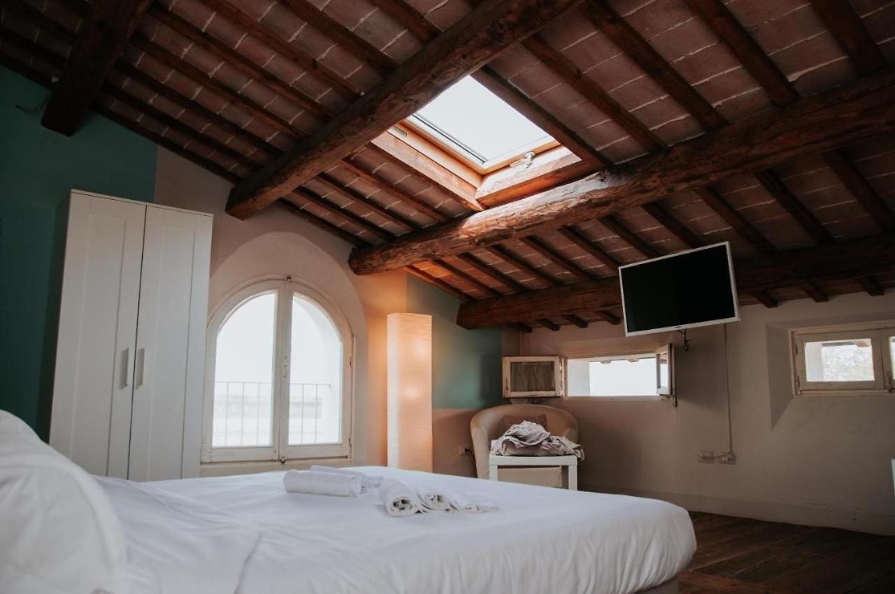 Relais Casetta56 Луго Экстерьер фото