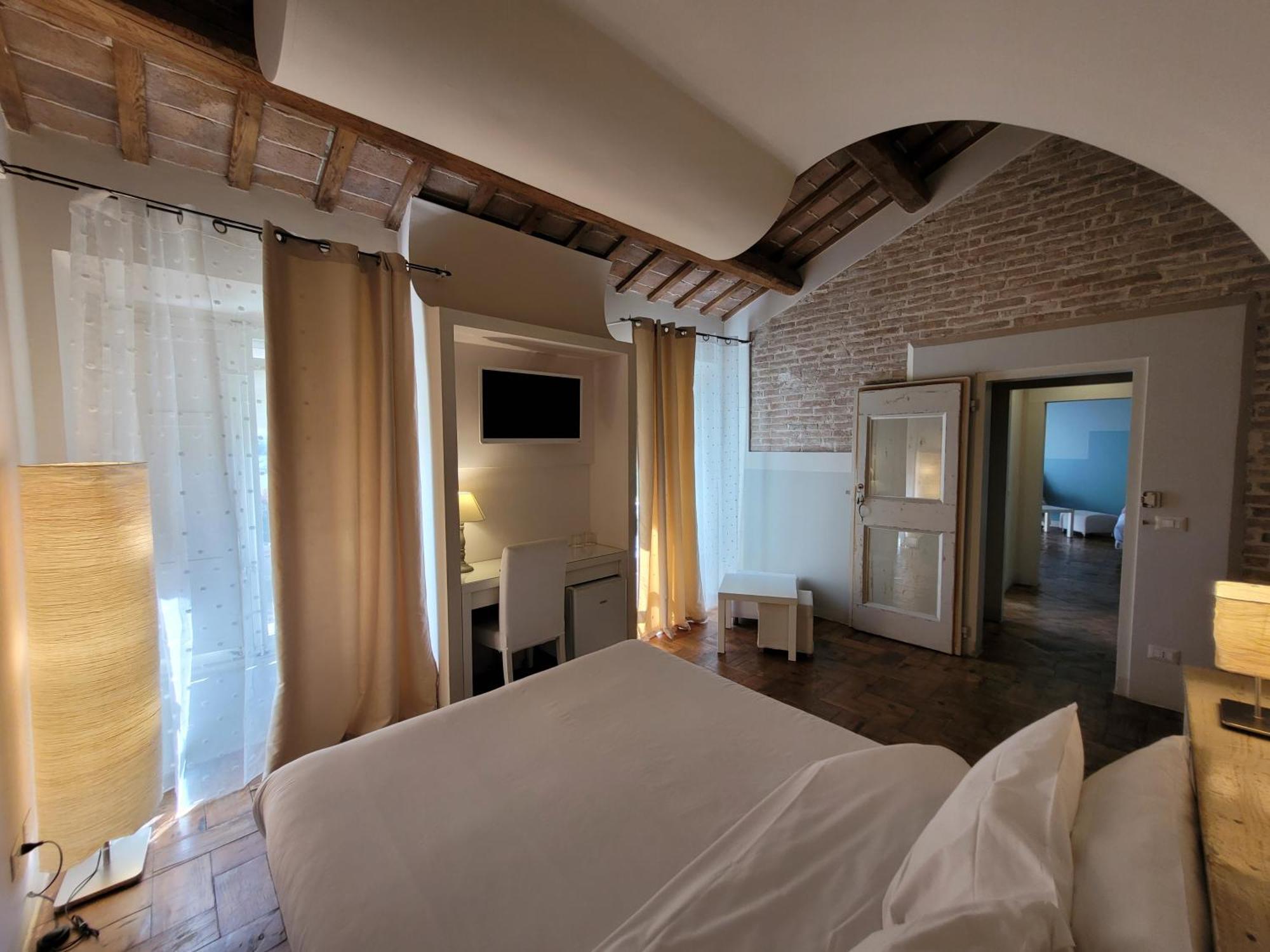 Relais Casetta56 Луго Экстерьер фото