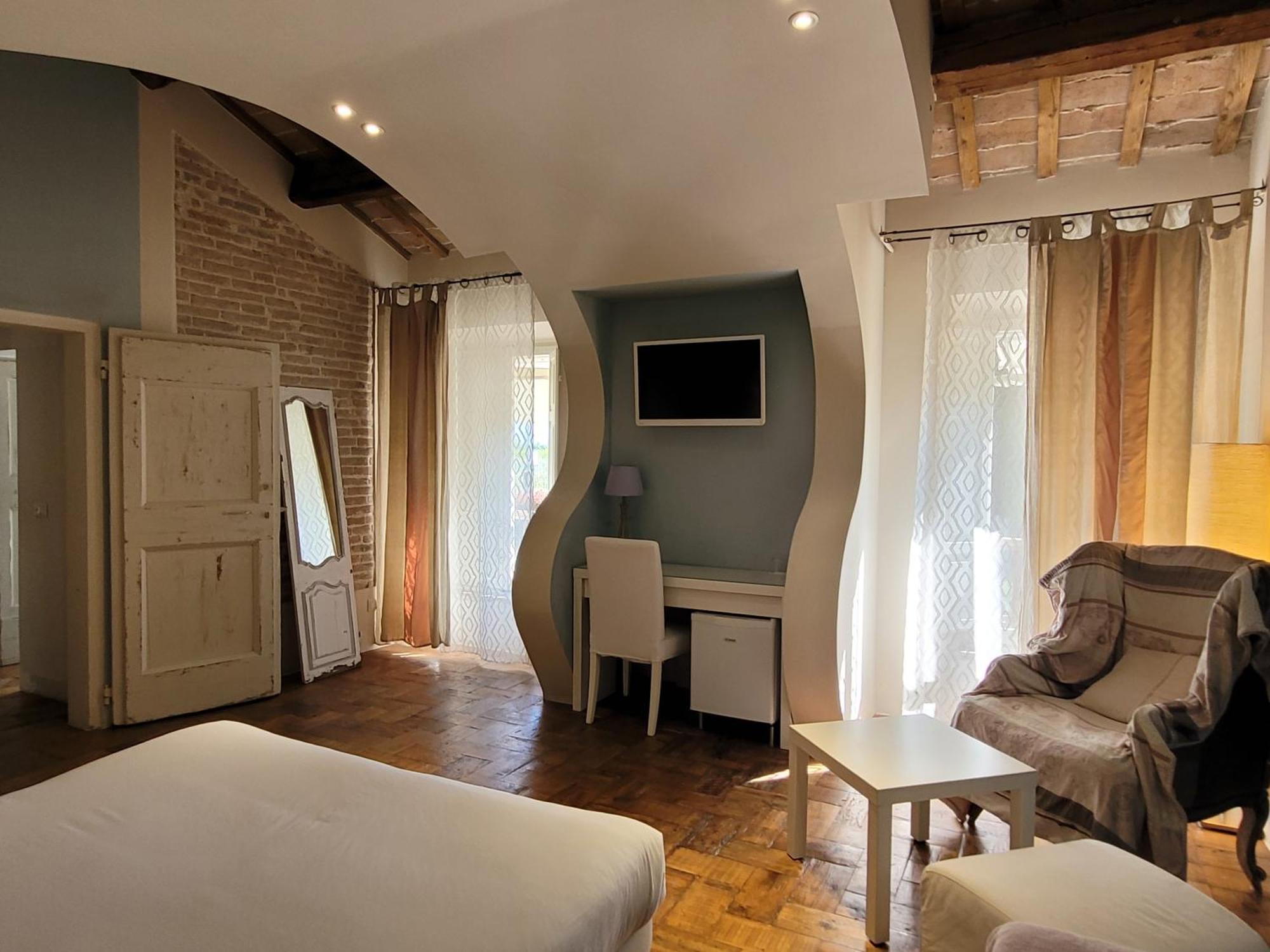 Relais Casetta56 Луго Экстерьер фото